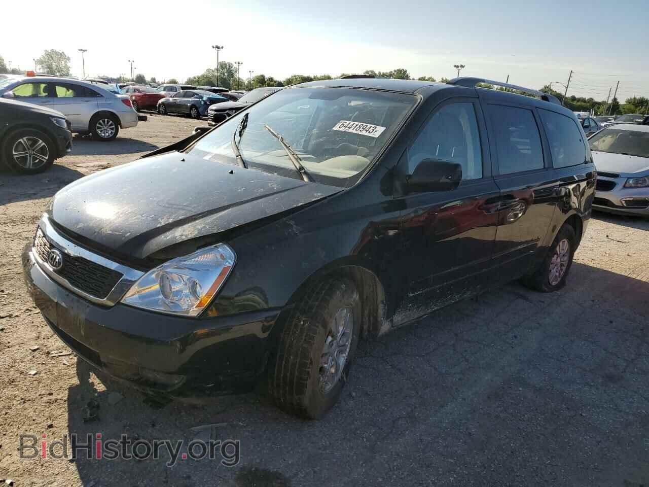 Фотография KNDMG4C7XC6471670 - KIA All Models 2012
