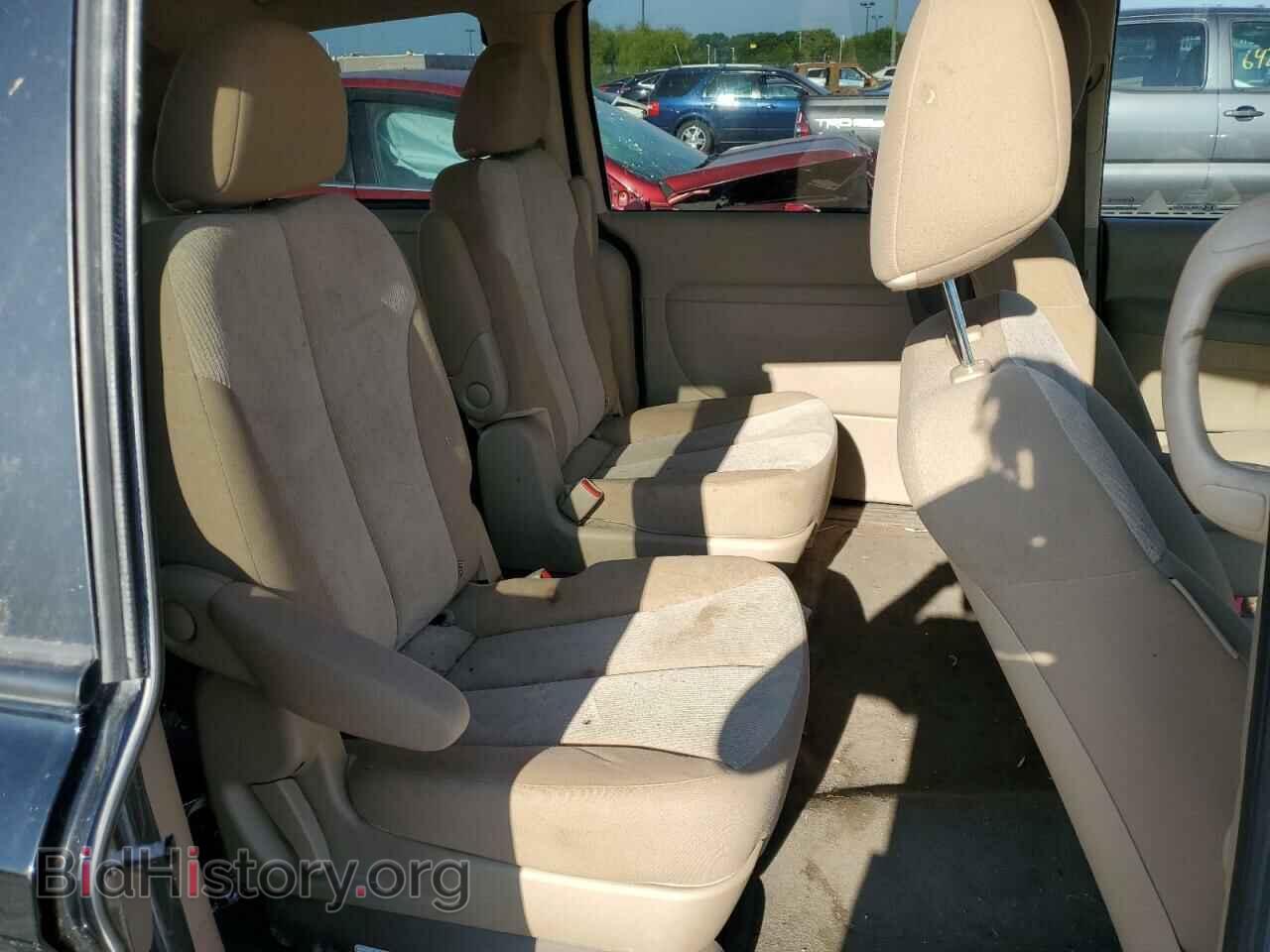 2012 KIA All Models - VIN: KNDMG4C7XC6471670 - Фото 10