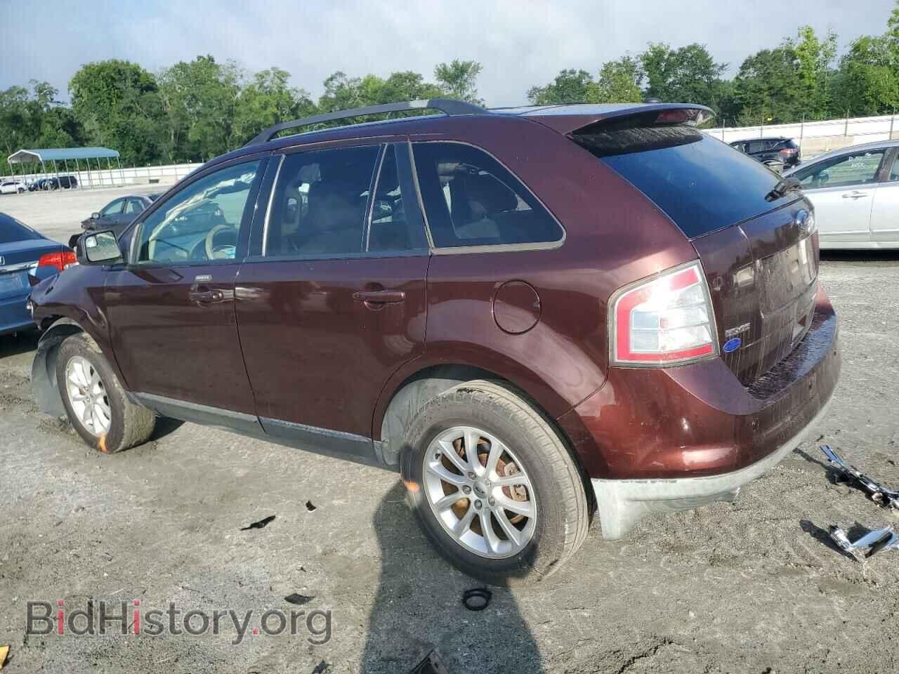 2009 FORD EDGE - VIN: 2FMDK48C59BB01107 - Photo 2