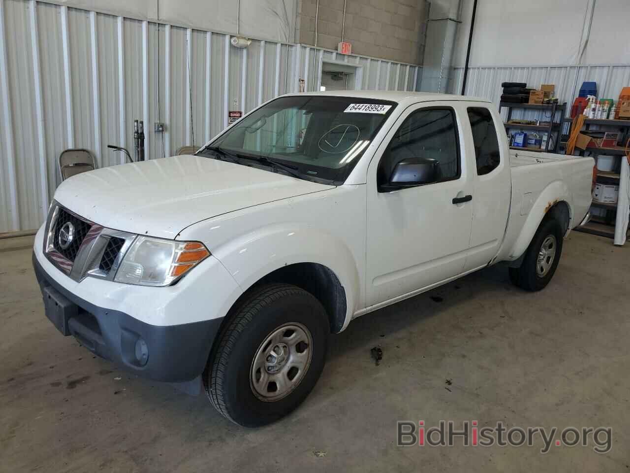 Photo 1N6BD0CT2DN713250 - NISSAN FRONTIER 2013