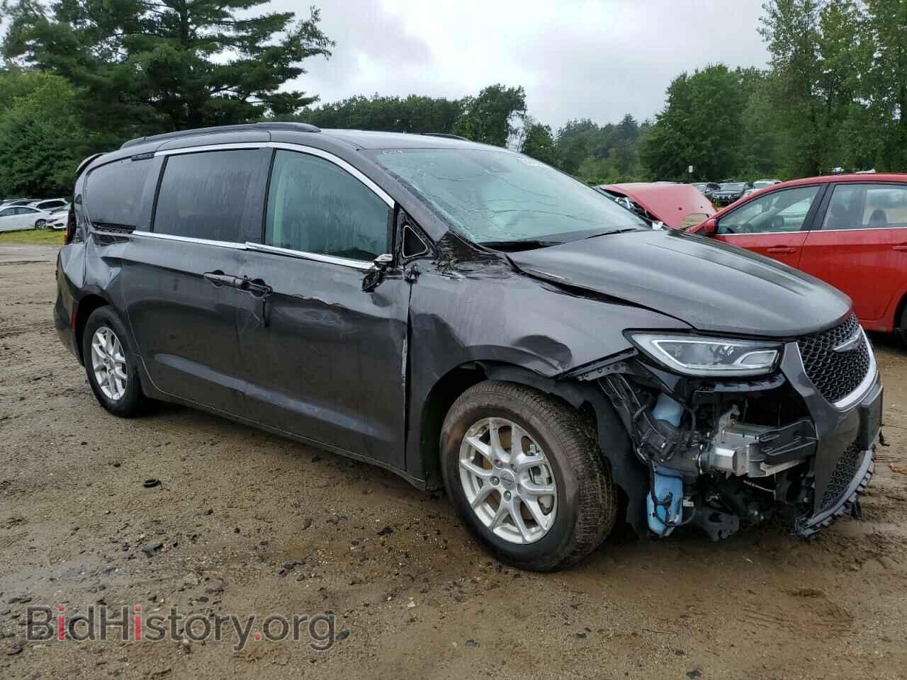 2022 CHRYSLER PACIFICA - VIN: 2C4RC1BG2NR122094 - Фото 4