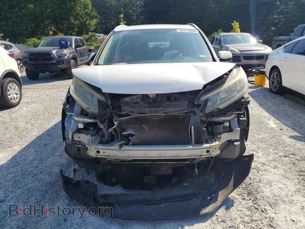 2016 HONDA CRV - VIN: 5J6RM4H77GL080260 - Фото 5