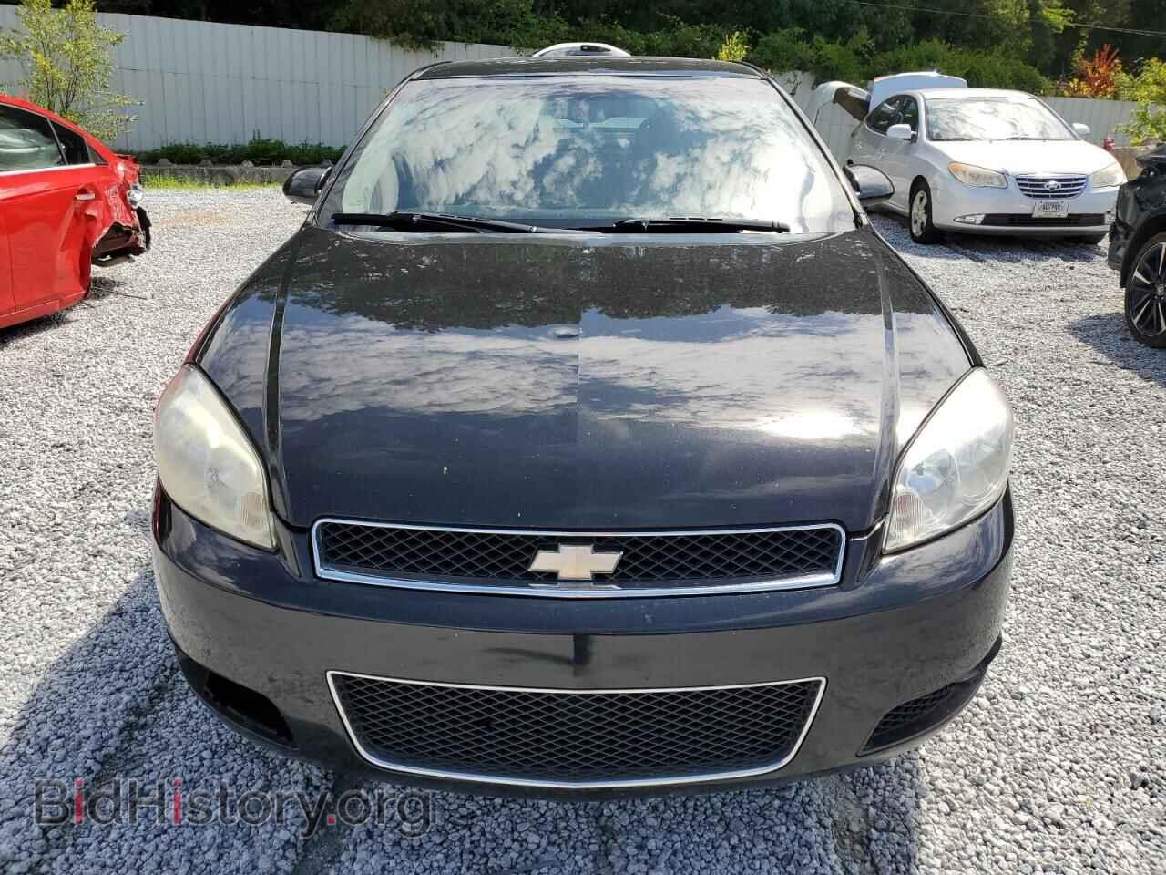 2015 CHEVROLET IMPALA - VIN: 2G1WC5E32F1126142 - Фото 5