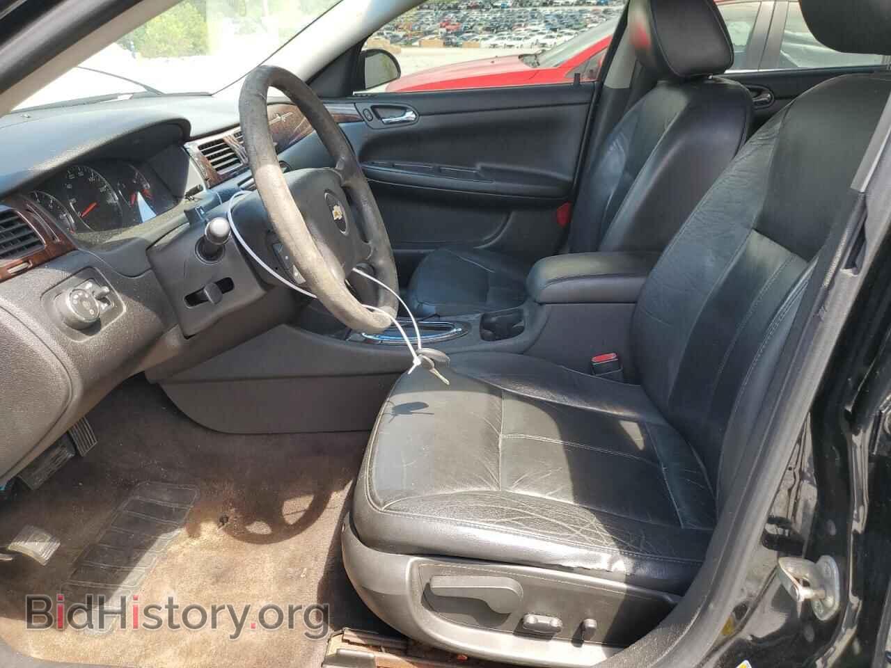 2015 CHEVROLET IMPALA - VIN: 2G1WC5E32F1126142 - Фото 7