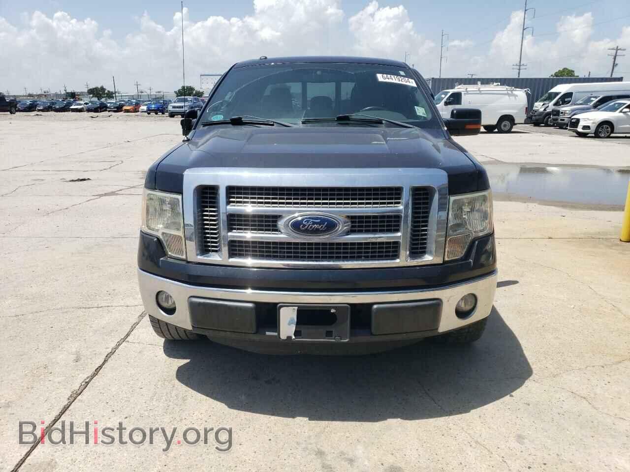 2012 FORD F-150 - VIN: 1FTFW1CF6CFC49242 - Фото 5