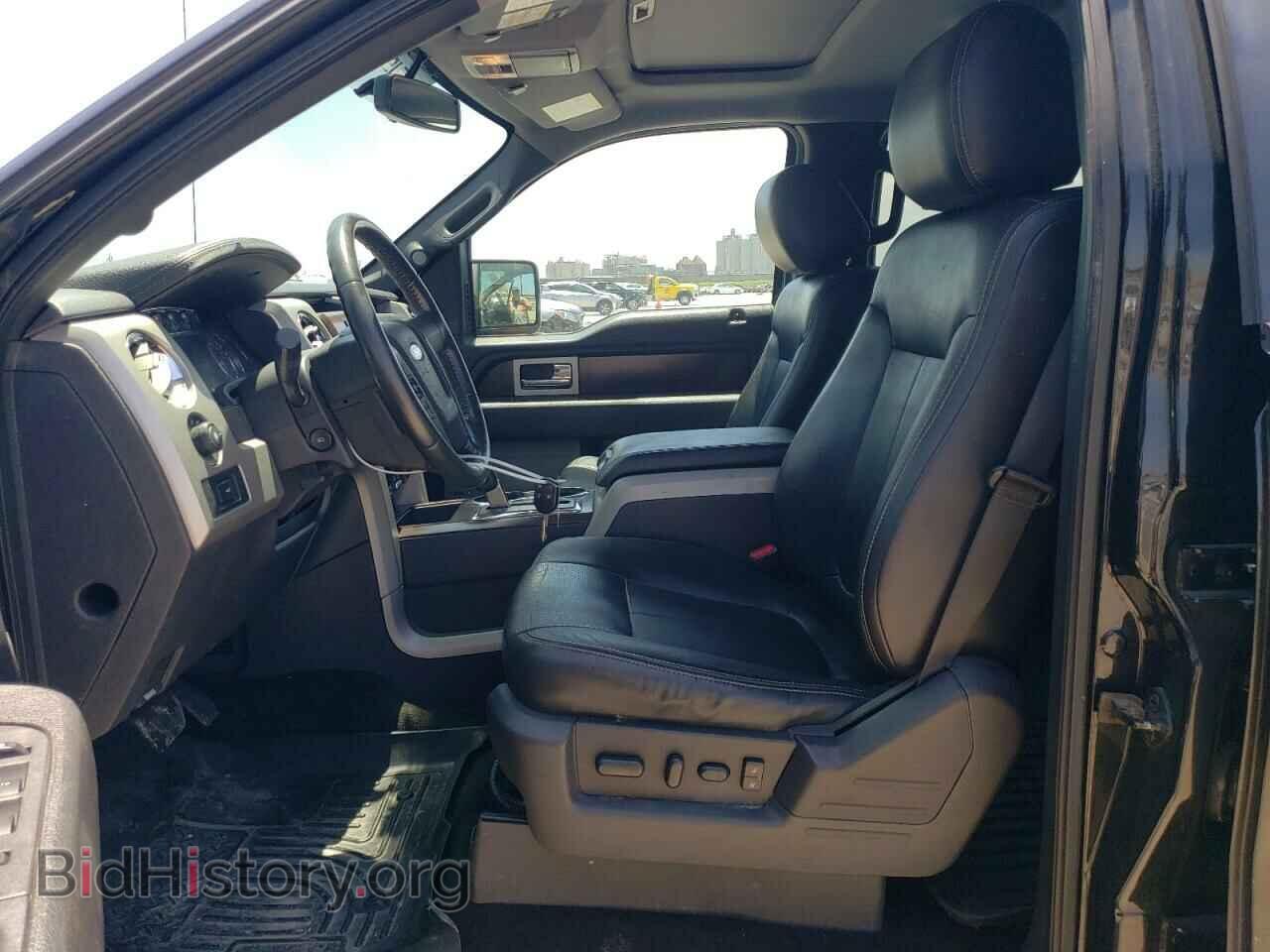 2012 FORD F-150 - VIN: 1FTFW1CF6CFC49242 - Фото 7