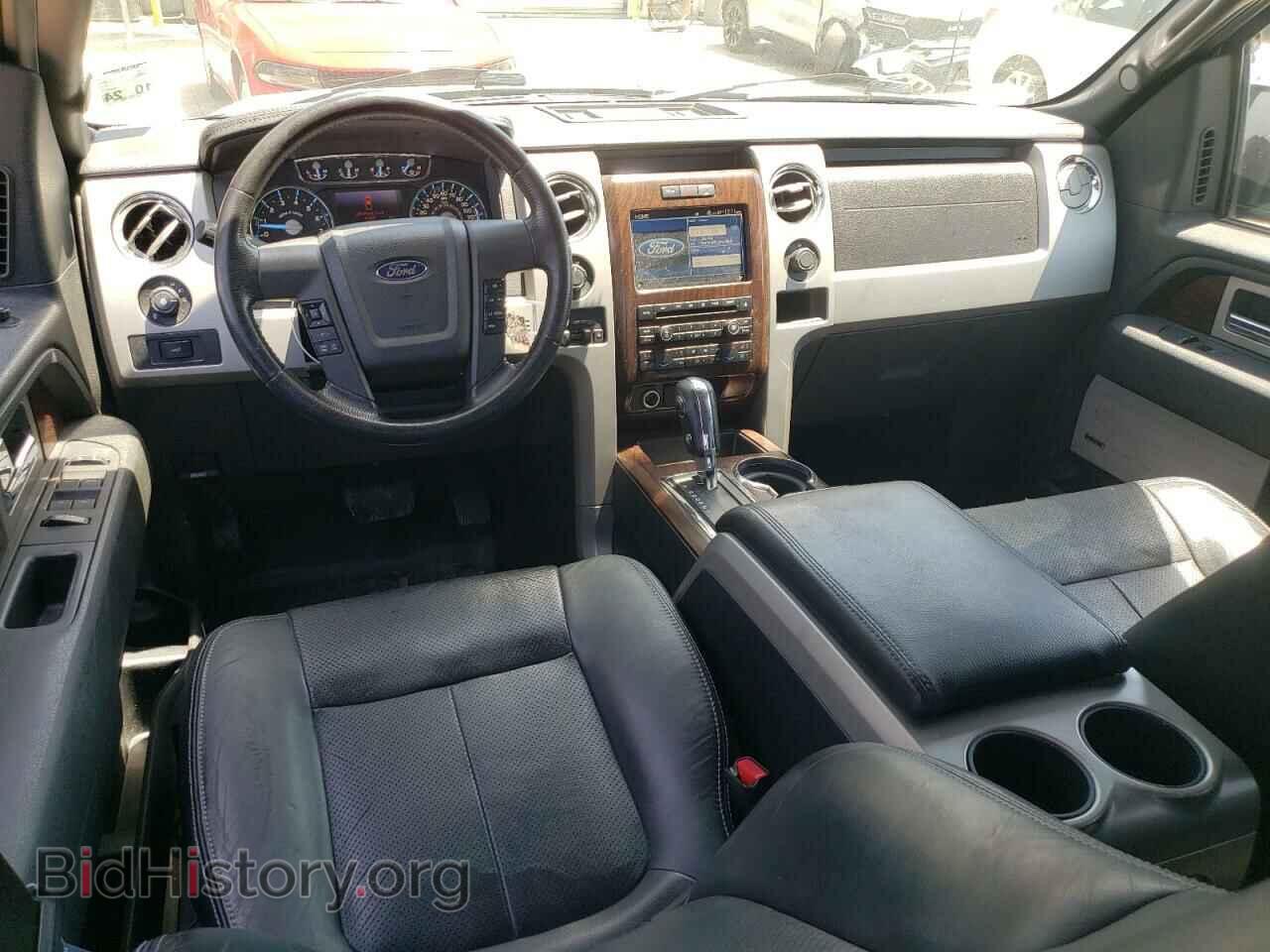 2012 FORD F-150 - VIN: 1FTFW1CF6CFC49242 - Фото 8