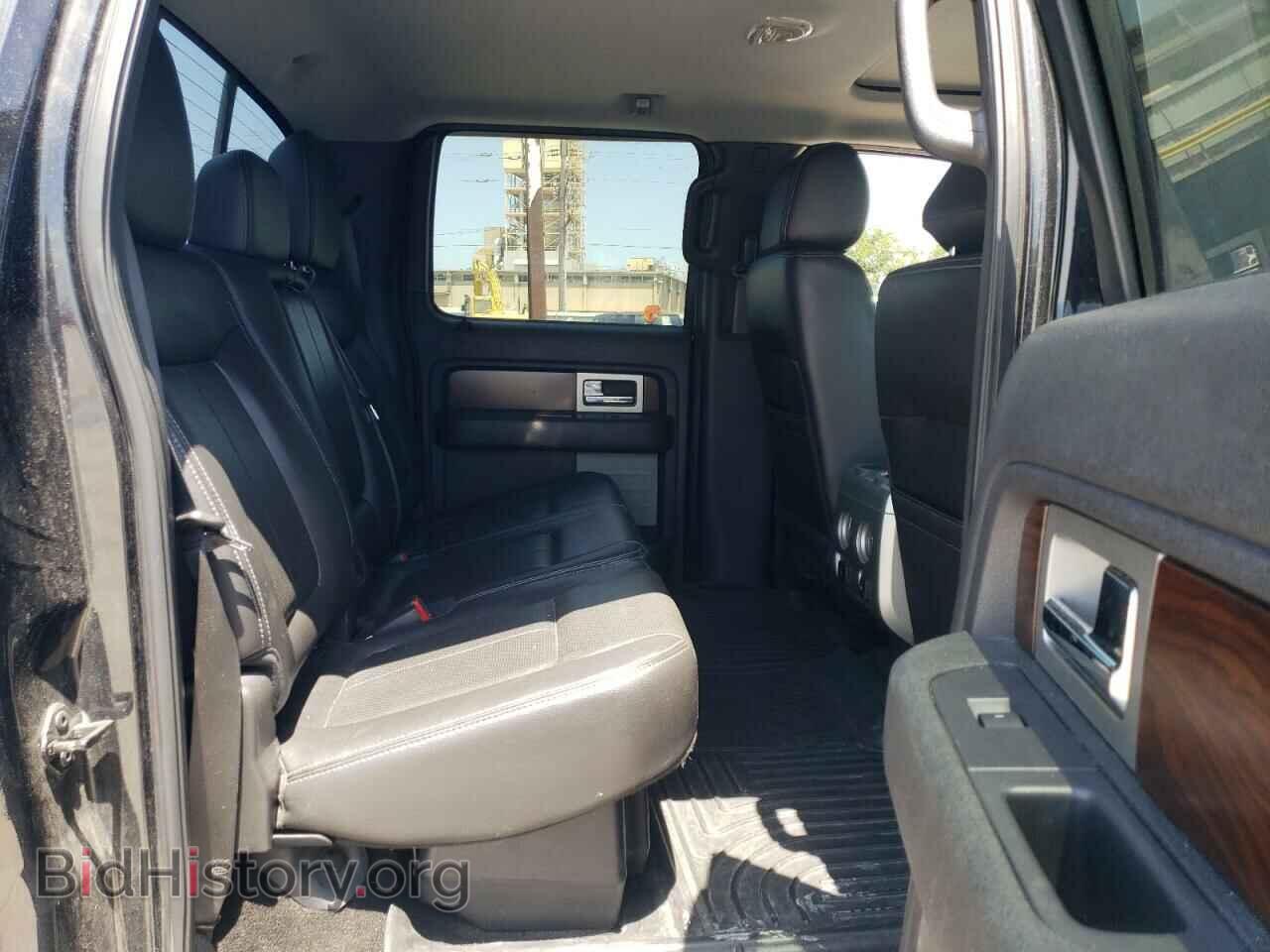 2012 FORD F-150 - VIN: 1FTFW1CF6CFC49242 - Фото 10