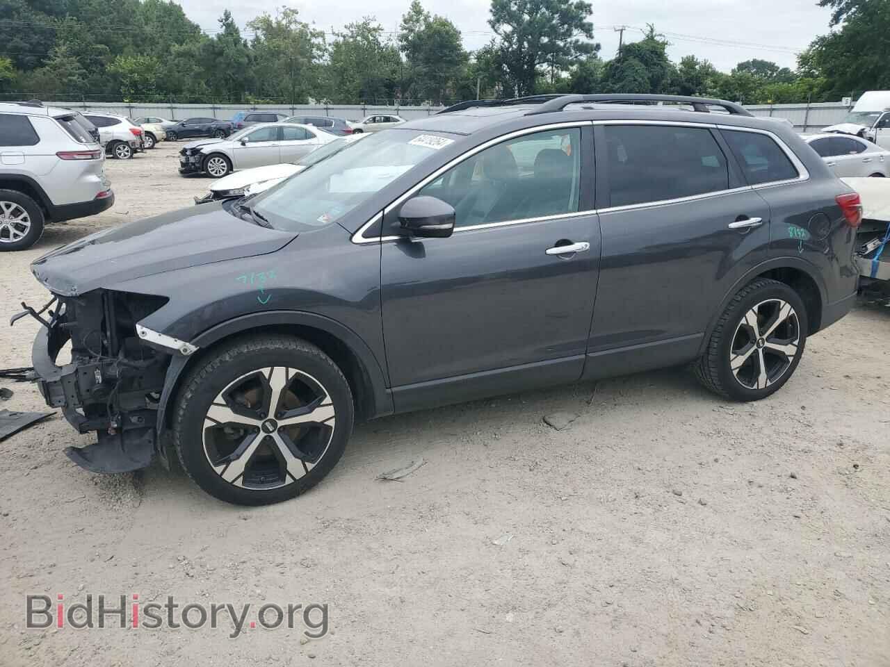 Photo JM3TB2DA0E0440983 - MAZDA CX-9 2014