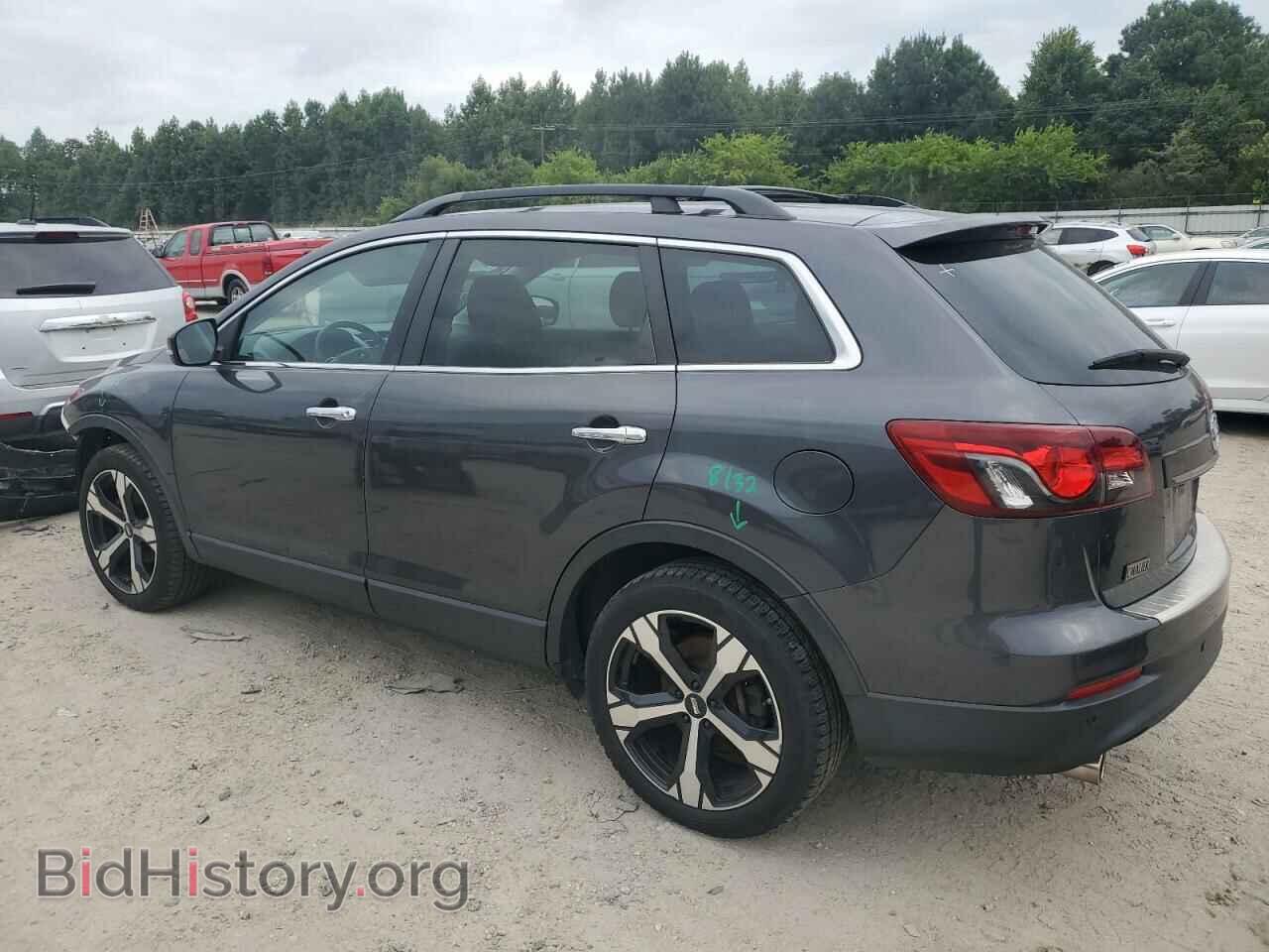 2014 MAZDA CX-9 - VIN: JM3TB2DA0E0440983 - Фото 2