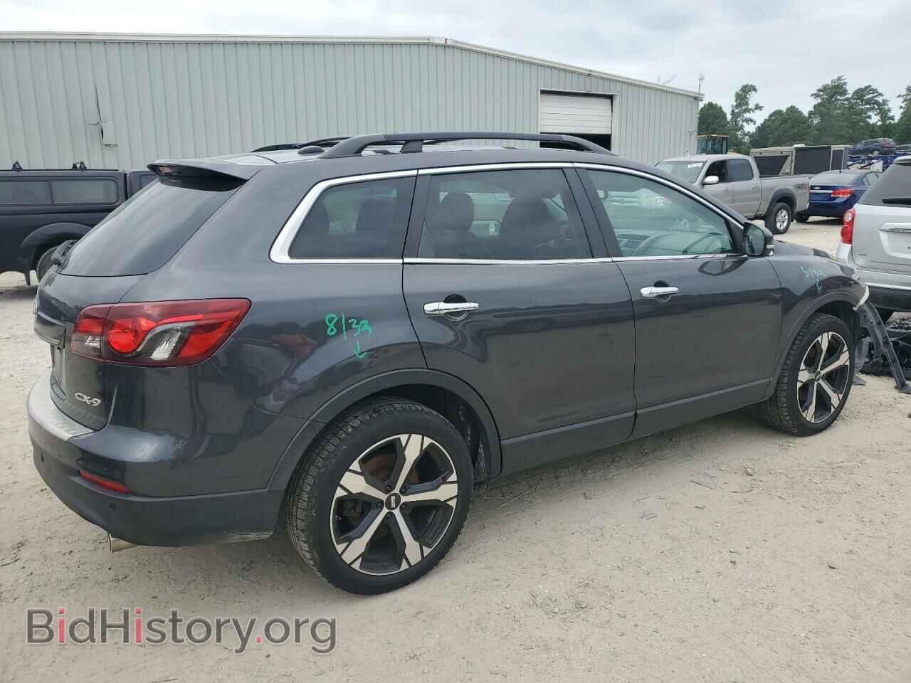 2014 MAZDA CX-9 - VIN: JM3TB2DA0E0440983 - Фото 3