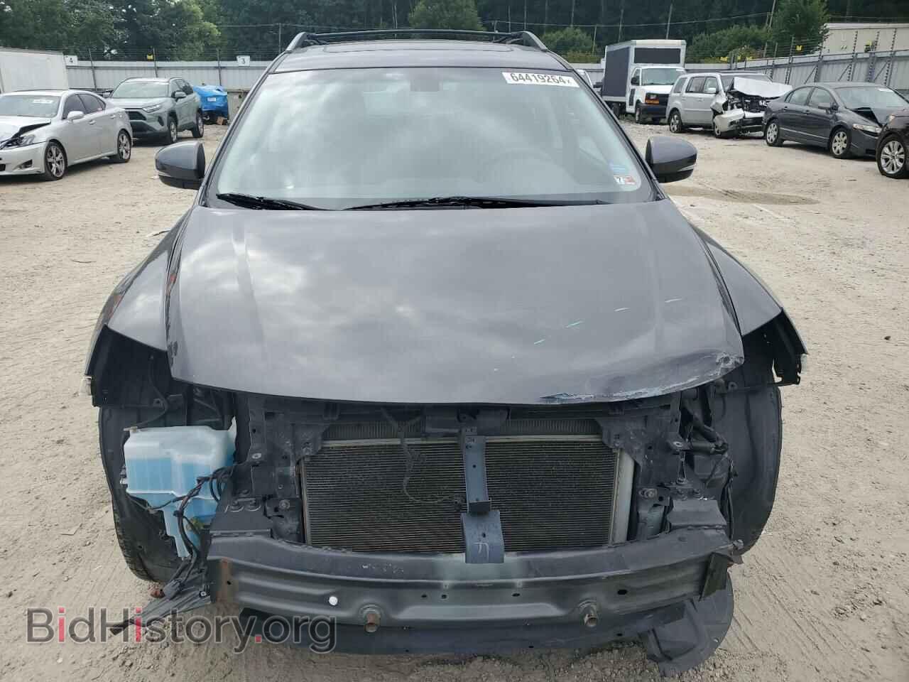 2014 MAZDA CX-9 - VIN: JM3TB2DA0E0440983 - Фото 5
