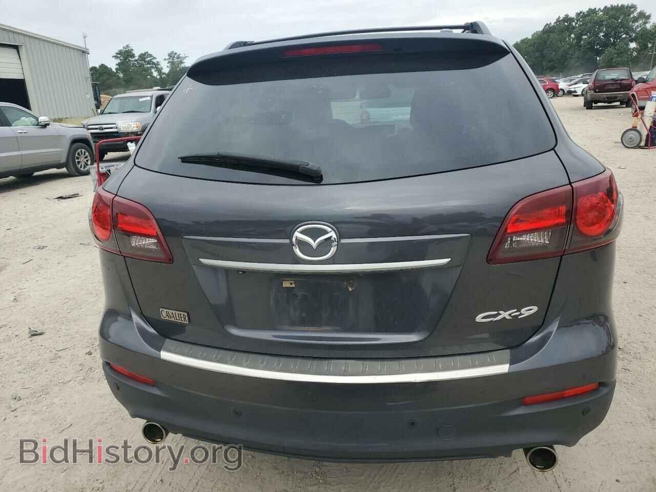 2014 MAZDA CX-9 - VIN: JM3TB2DA0E0440983 - Фото 6