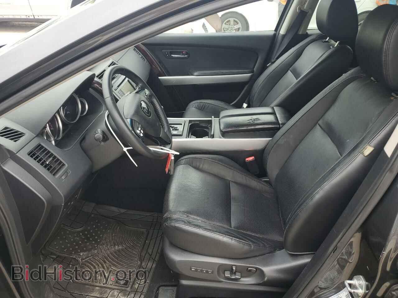 2014 MAZDA CX-9 - VIN: JM3TB2DA0E0440983 - Фото 7