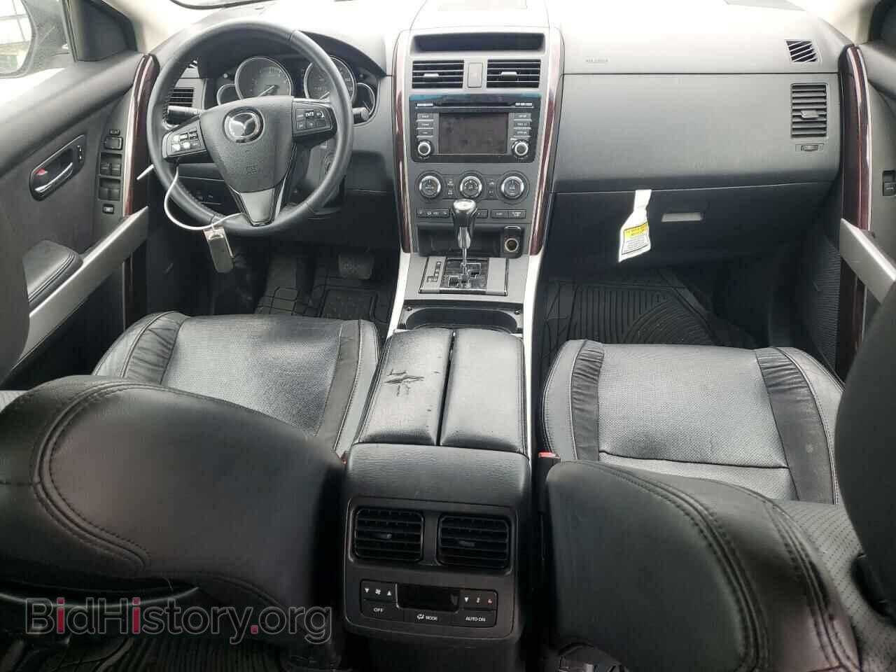 2014 MAZDA CX-9 - VIN: JM3TB2DA0E0440983 - Фото 8