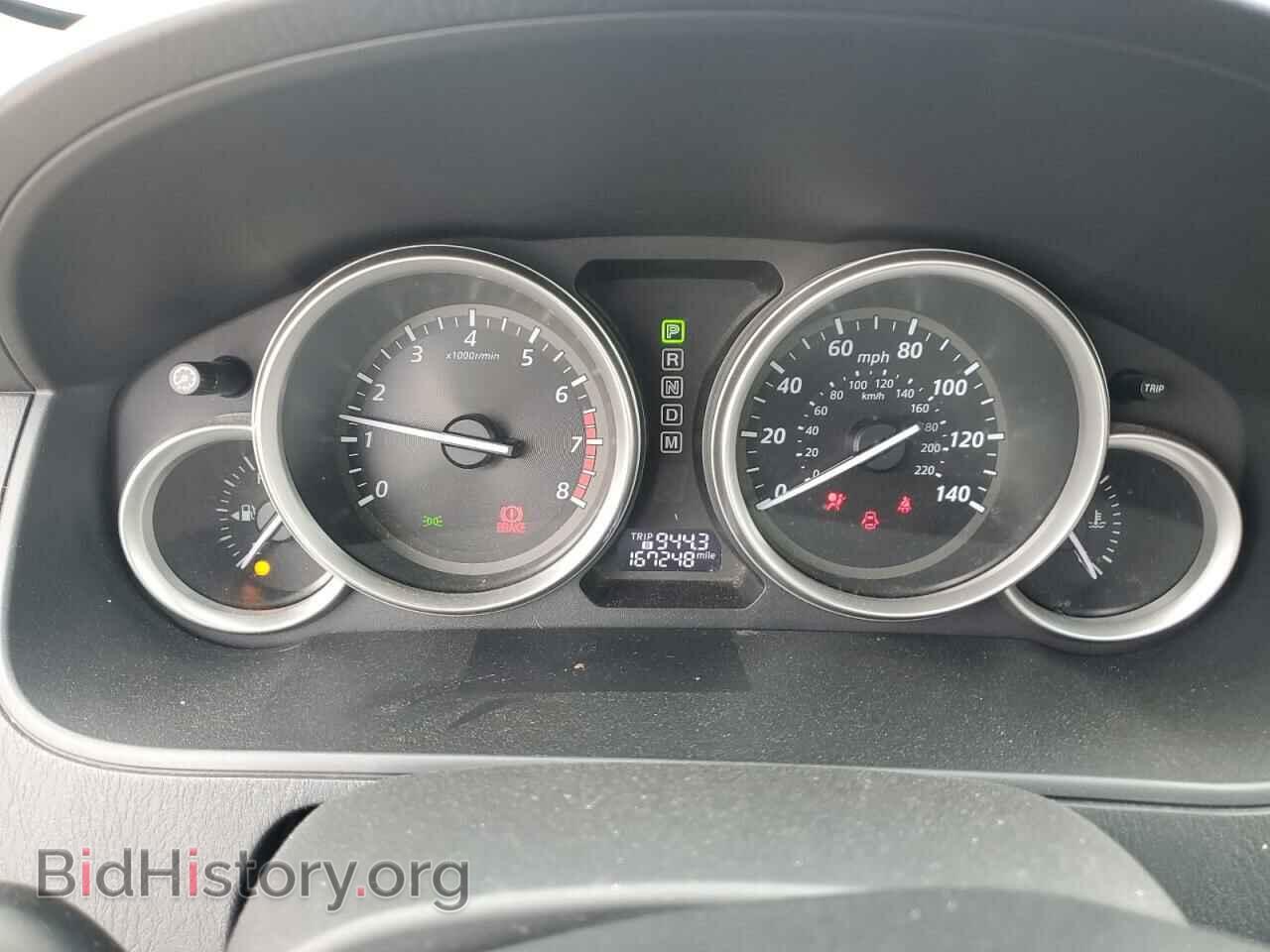 2014 MAZDA CX-9 - VIN: JM3TB2DA0E0440983 - Фото 9