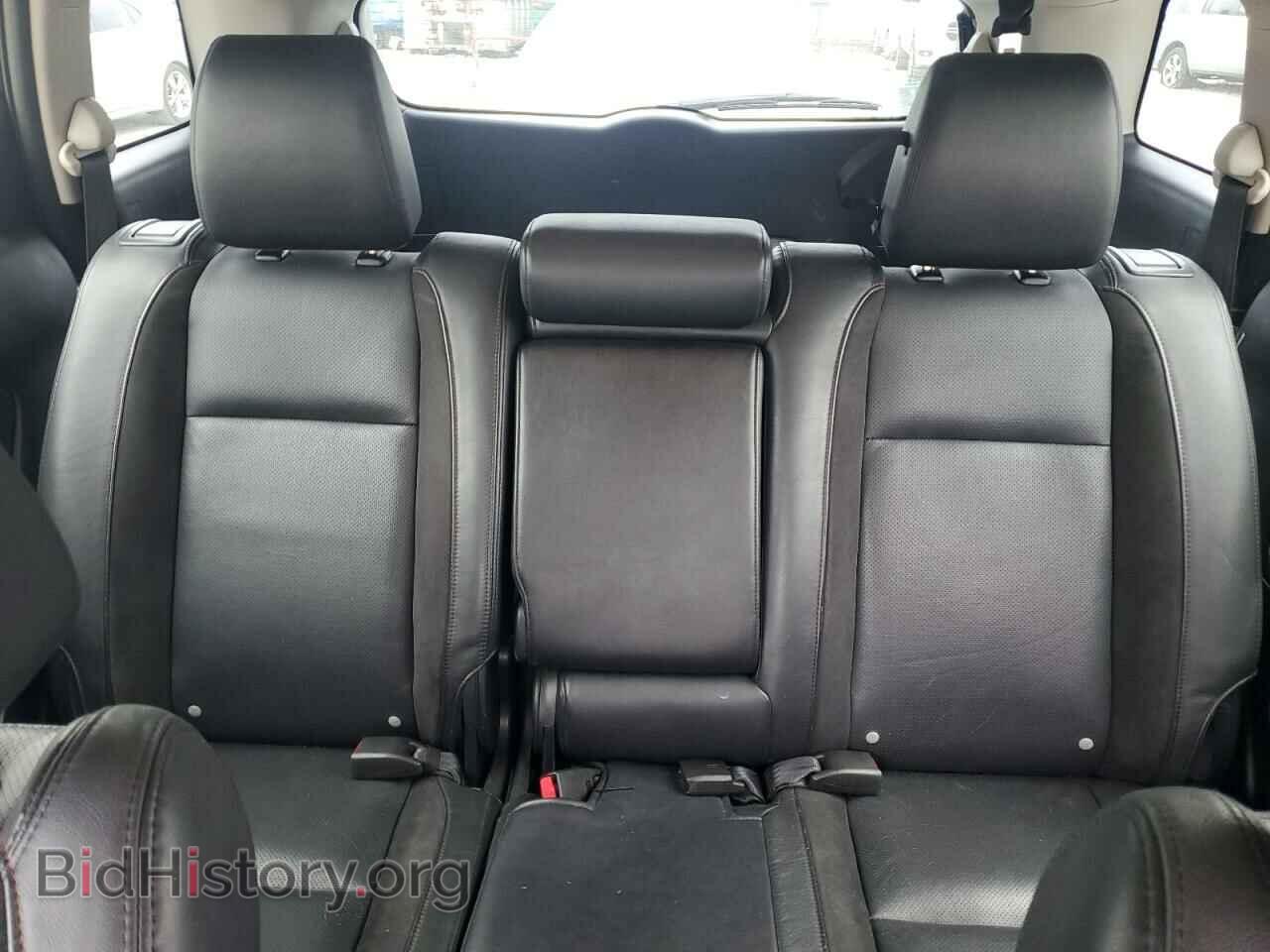 2014 MAZDA CX-9 - VIN: JM3TB2DA0E0440983 - Фото 10