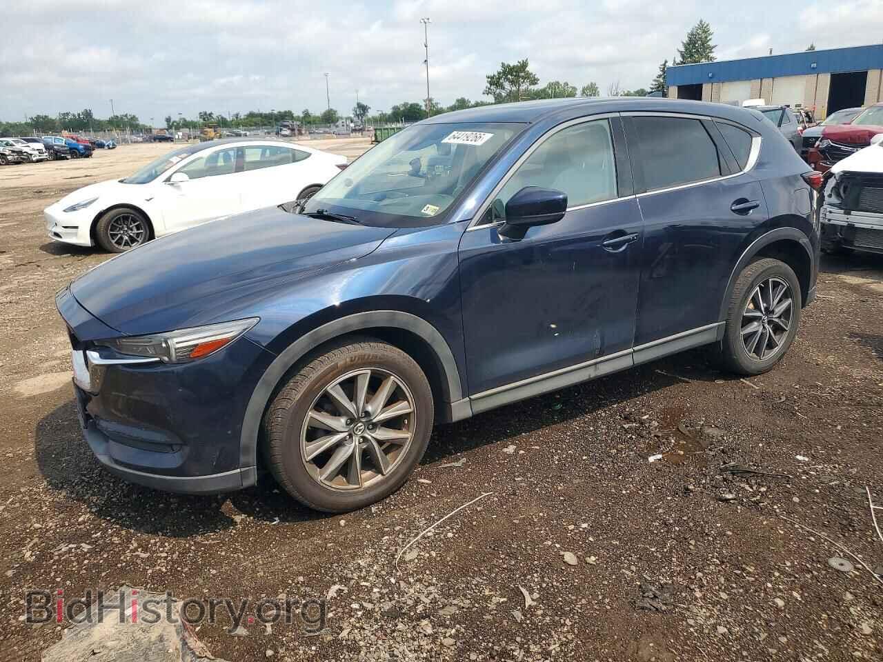 Фотография JM3KFBDL6H0112098 - MAZDA CX-5 2017