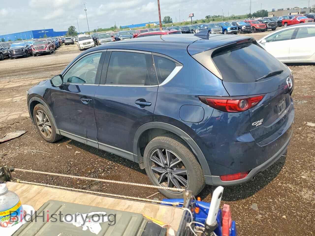 2017 MAZDA CX-5 - VIN: JM3KFBDL6H0112098 - Фото 2