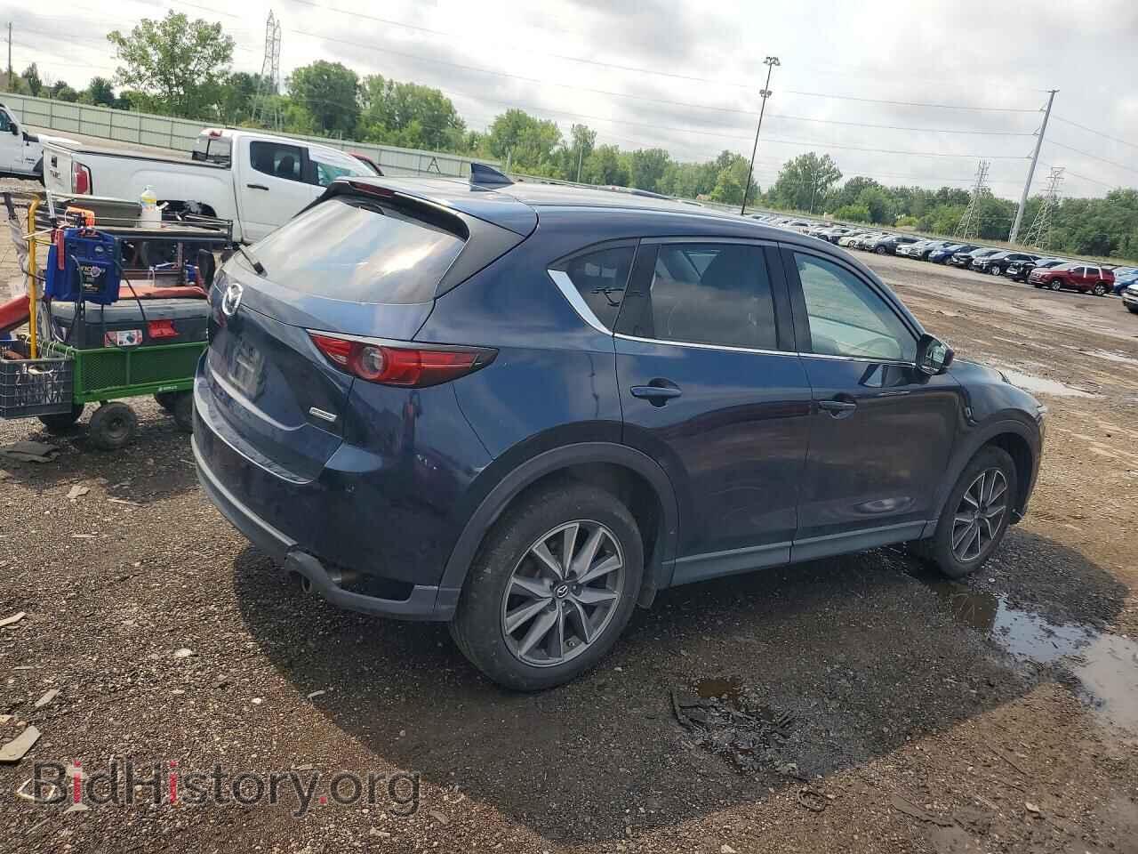 2017 MAZDA CX-5 - VIN: JM3KFBDL6H0112098 - Фото 3