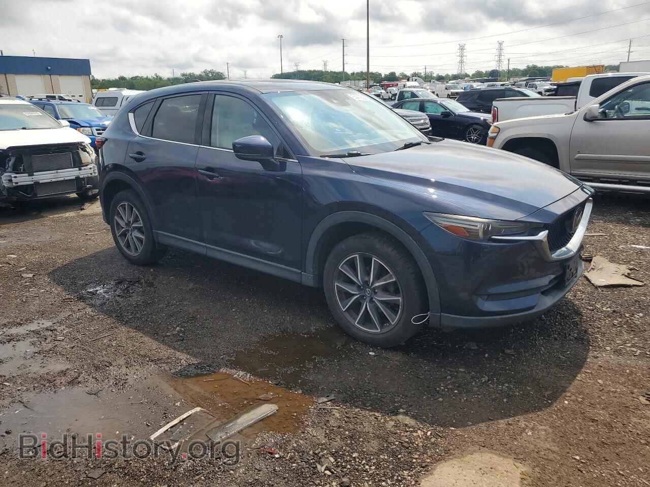 2017 MAZDA CX-5 - VIN: JM3KFBDL6H0112098 - Фото 4