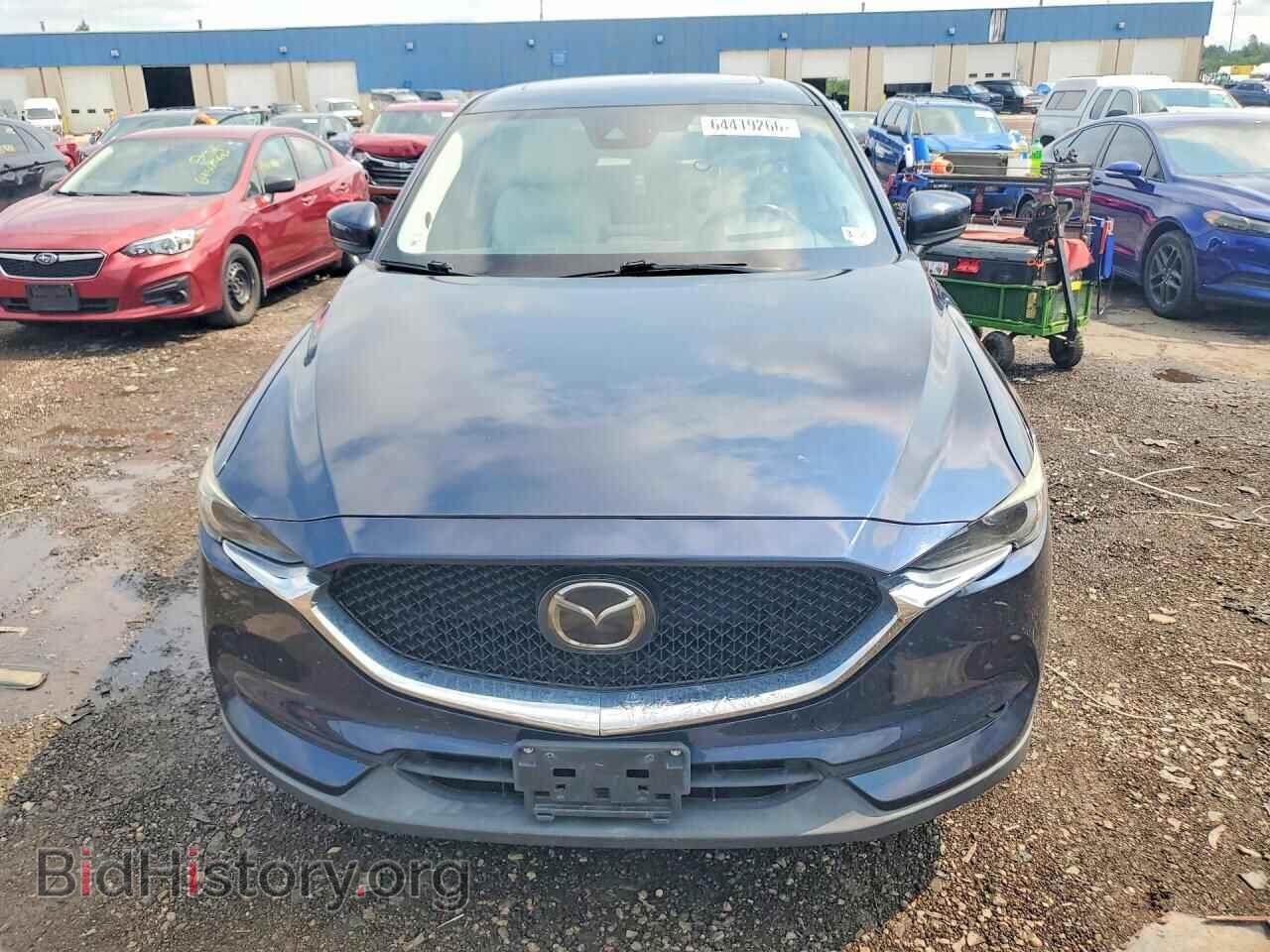 2017 MAZDA CX-5 - VIN: JM3KFBDL6H0112098 - Фото 5