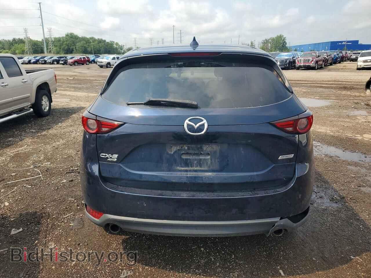 2017 MAZDA CX-5 - VIN: JM3KFBDL6H0112098 - Фото 6