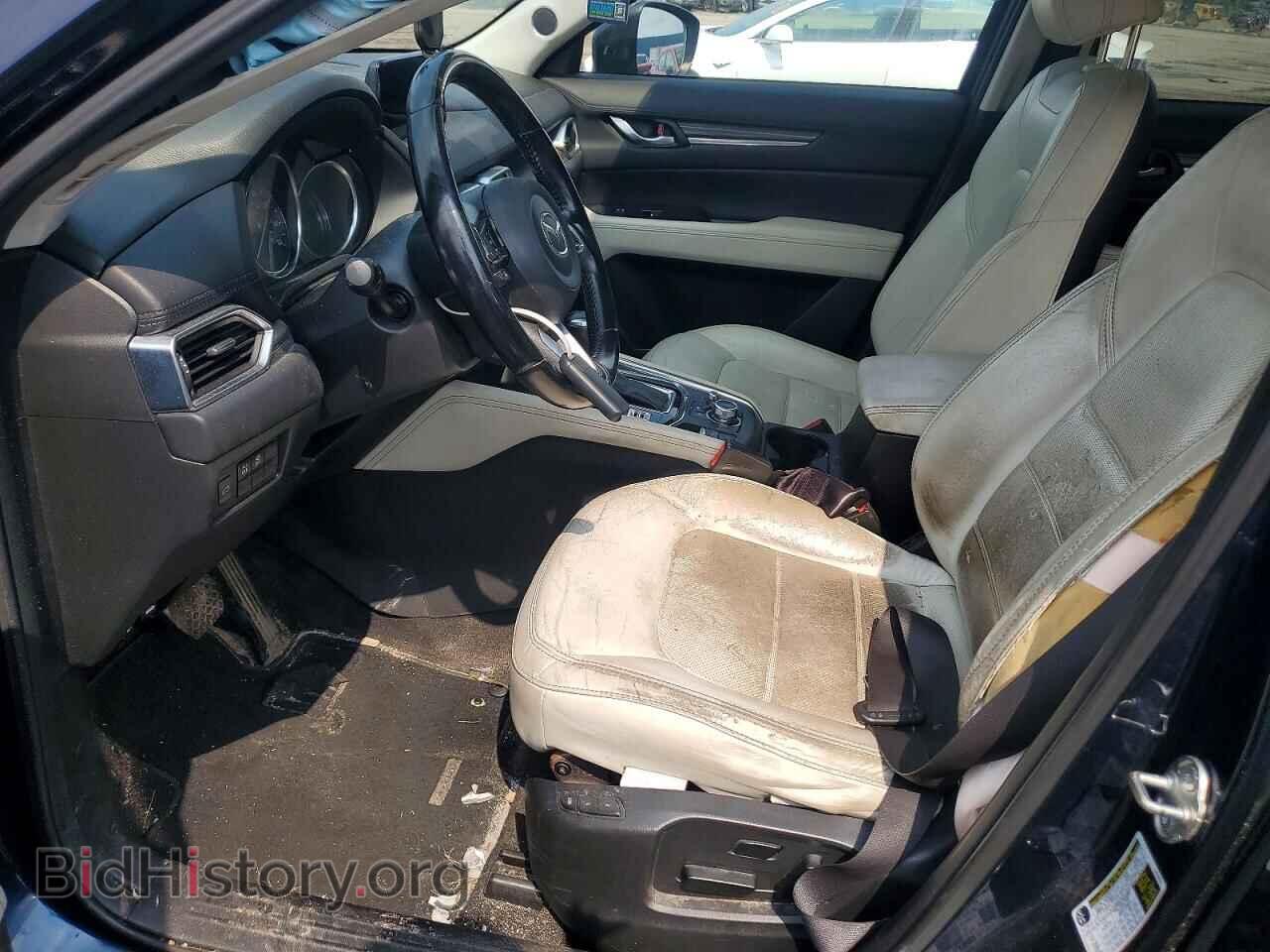 2017 MAZDA CX-5 - VIN: JM3KFBDL6H0112098 - Фото 7