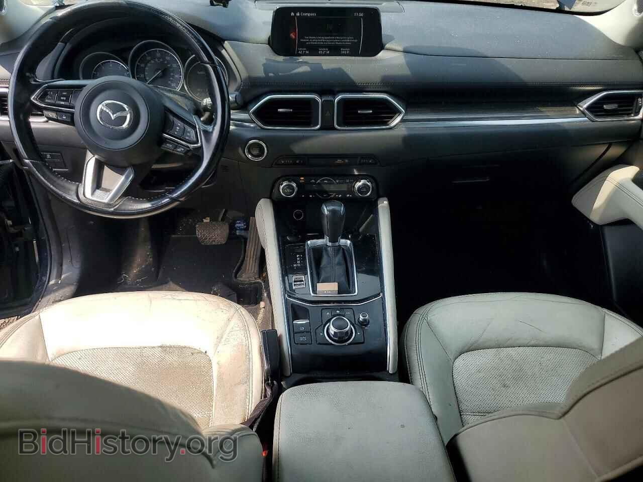 2017 MAZDA CX-5 - VIN: JM3KFBDL6H0112098 - Фото 8