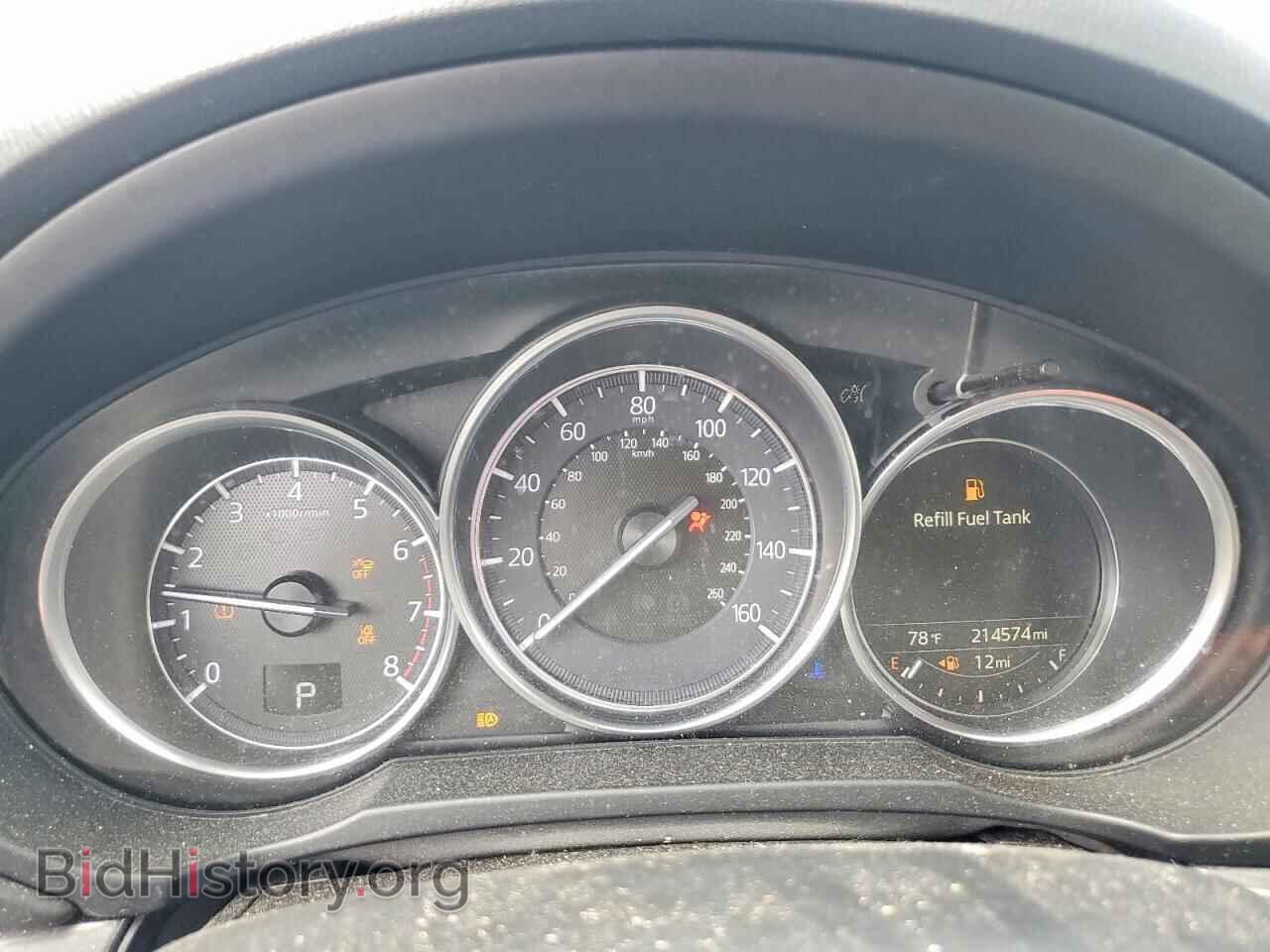 2017 MAZDA CX-5 - VIN: JM3KFBDL6H0112098 - Фото 9