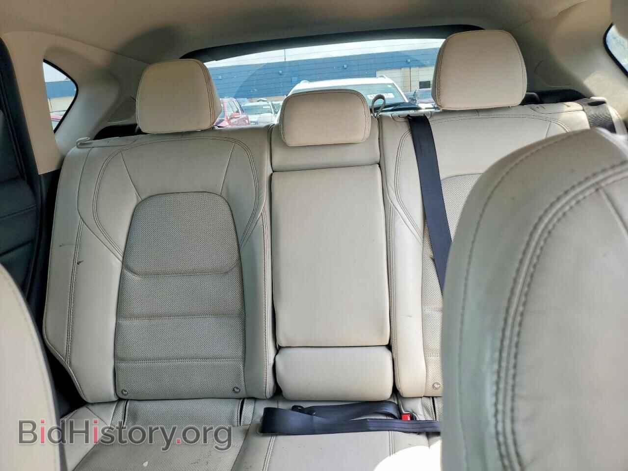 2017 MAZDA CX-5 - VIN: JM3KFBDL6H0112098 - Фото 10