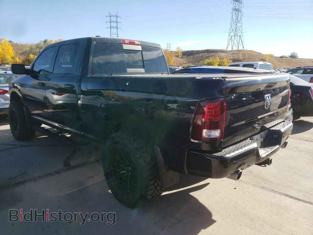 2017 RAM 1500 - VIN: 1C6RR7UT3HS680736 - Фото 3