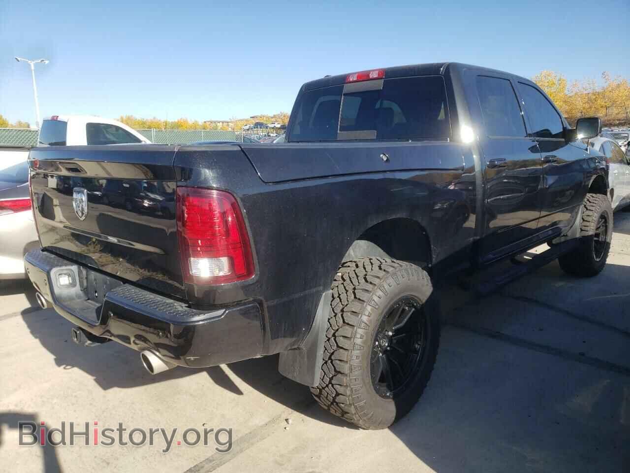 2017 RAM 1500 - VIN: 1C6RR7UT3HS680736 - Фото 4