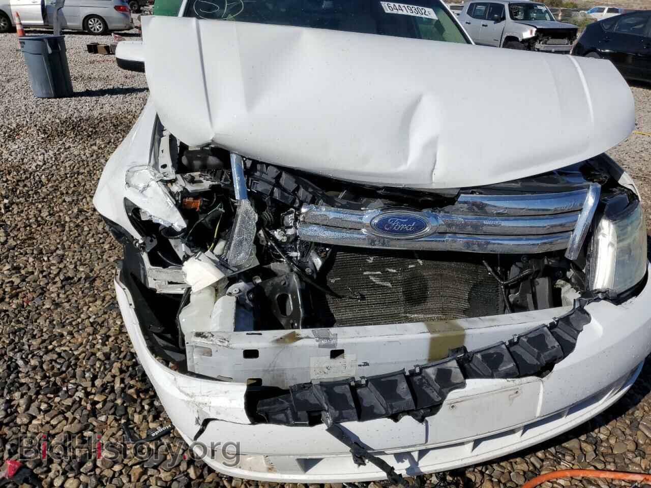 2008 FORD TAURUS - VIN: 1FAHP24W18G173639 - Фото 9