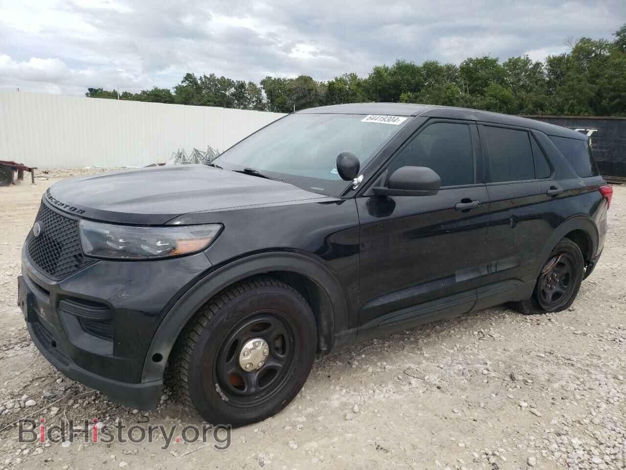 Фотография 1FM5K8AC3NGA22012 - FORD EXPLORER 2022
