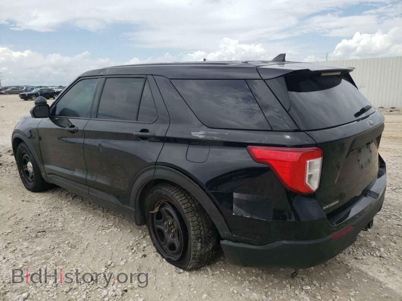 2022 FORD EXPLORER - VIN: 1FM5K8AC3NGA22012 - Фото 2
