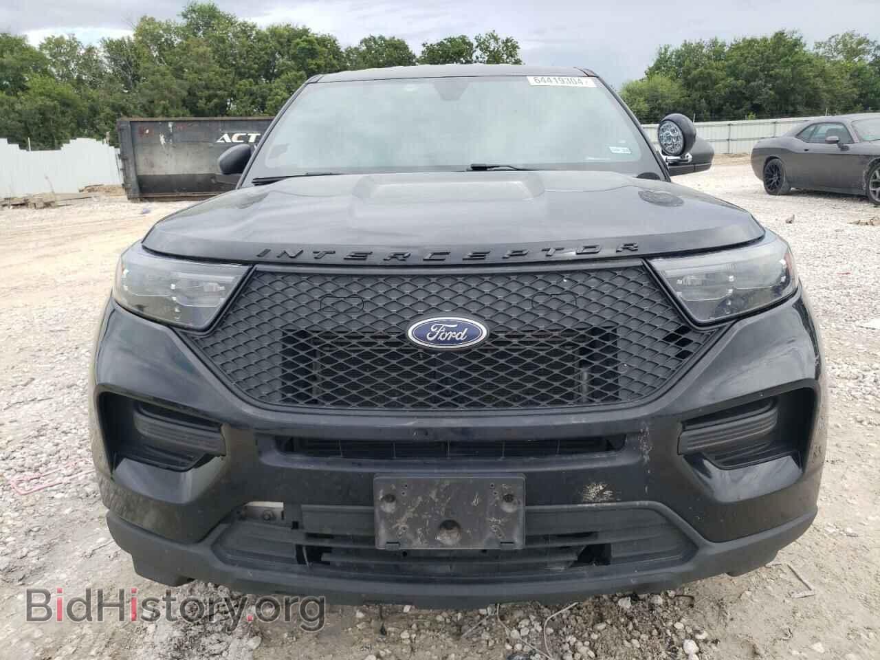 2022 FORD EXPLORER - VIN: 1FM5K8AC3NGA22012 - Фото 5