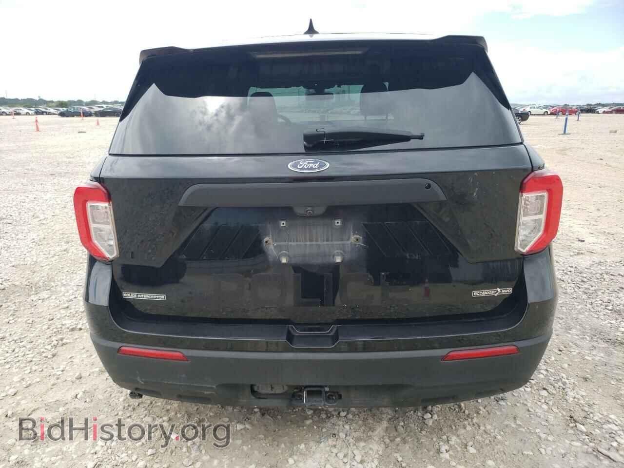 2022 FORD EXPLORER - VIN: 1FM5K8AC3NGA22012 - Фото 6
