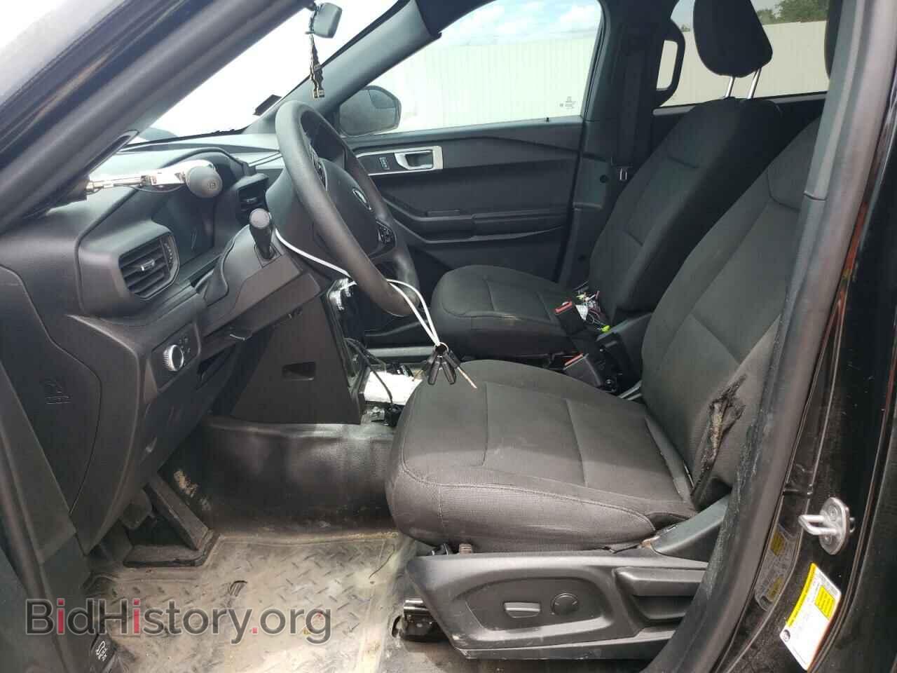 2022 FORD EXPLORER - VIN: 1FM5K8AC3NGA22012 - Фото 7