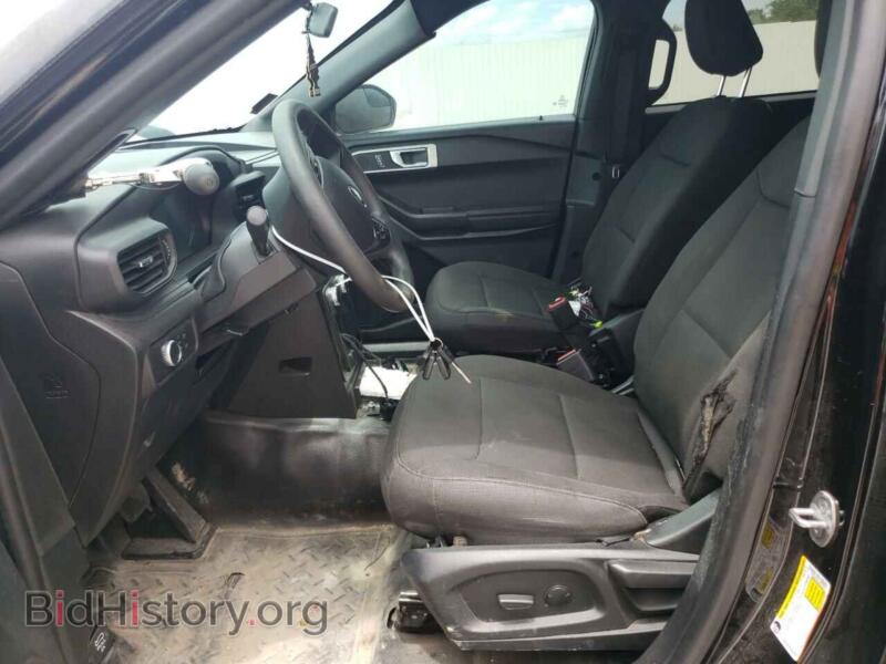 2022 Ford EXPLORER (VIN 1FM5K8AC3NGA22012) — photo 7 of 13