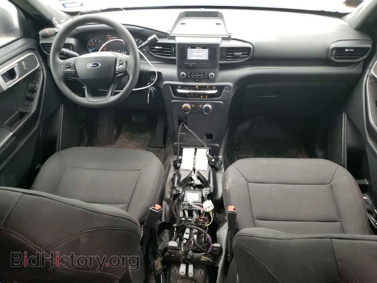 2022 FORD EXPLORER - VIN: 1FM5K8AC3NGA22012 - Фото 8