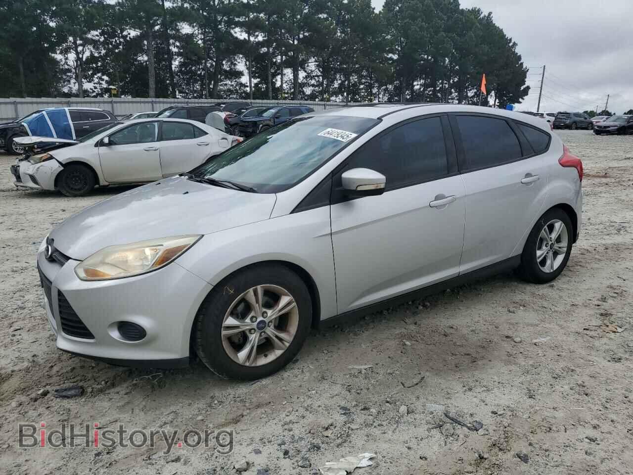 Photo 1FADP3K2XEL309662 - FORD FOCUS 2014