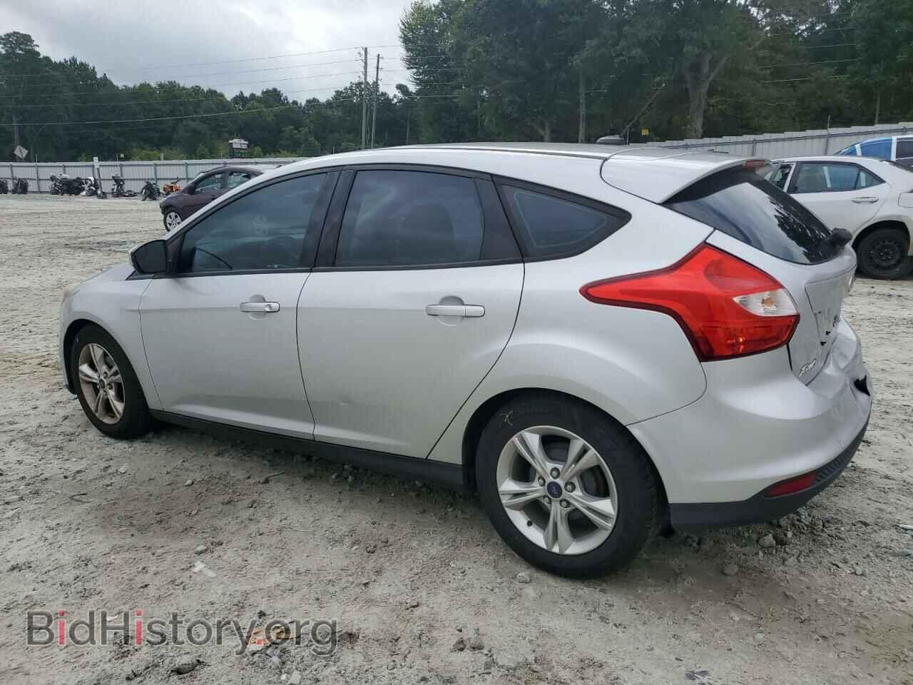 2014 FORD FOCUS - VIN: 1FADP3K2XEL309662 - Фото 2