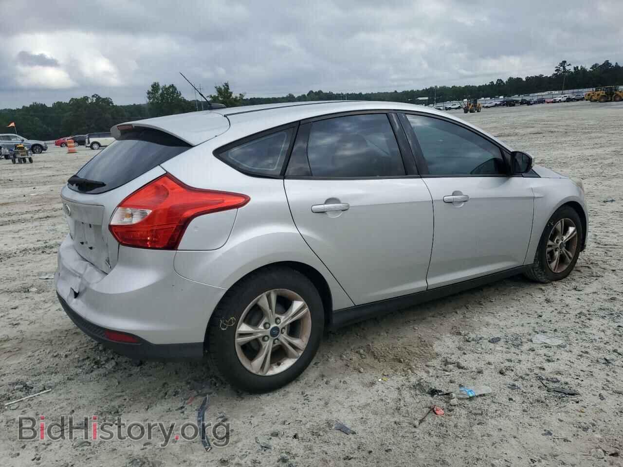 2014 FORD FOCUS - VIN: 1FADP3K2XEL309662 - Фото 3