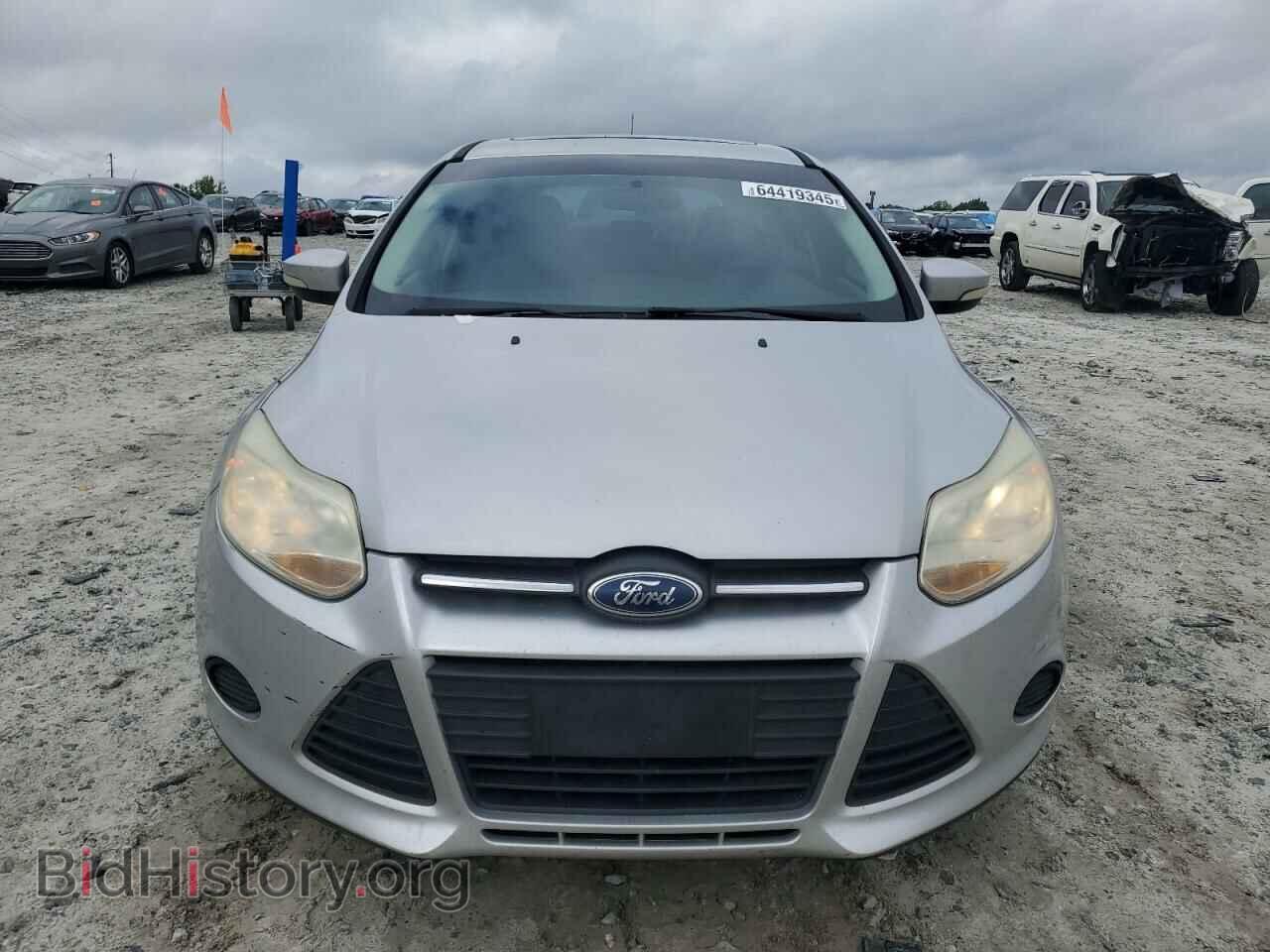 2014 FORD FOCUS - VIN: 1FADP3K2XEL309662 - Фото 5