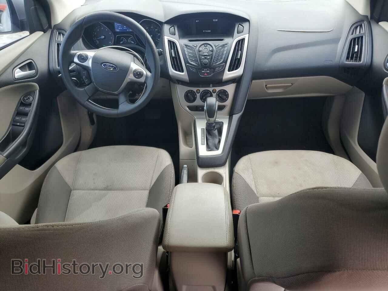 2014 FORD FOCUS - VIN: 1FADP3K2XEL309662 - Фото 8