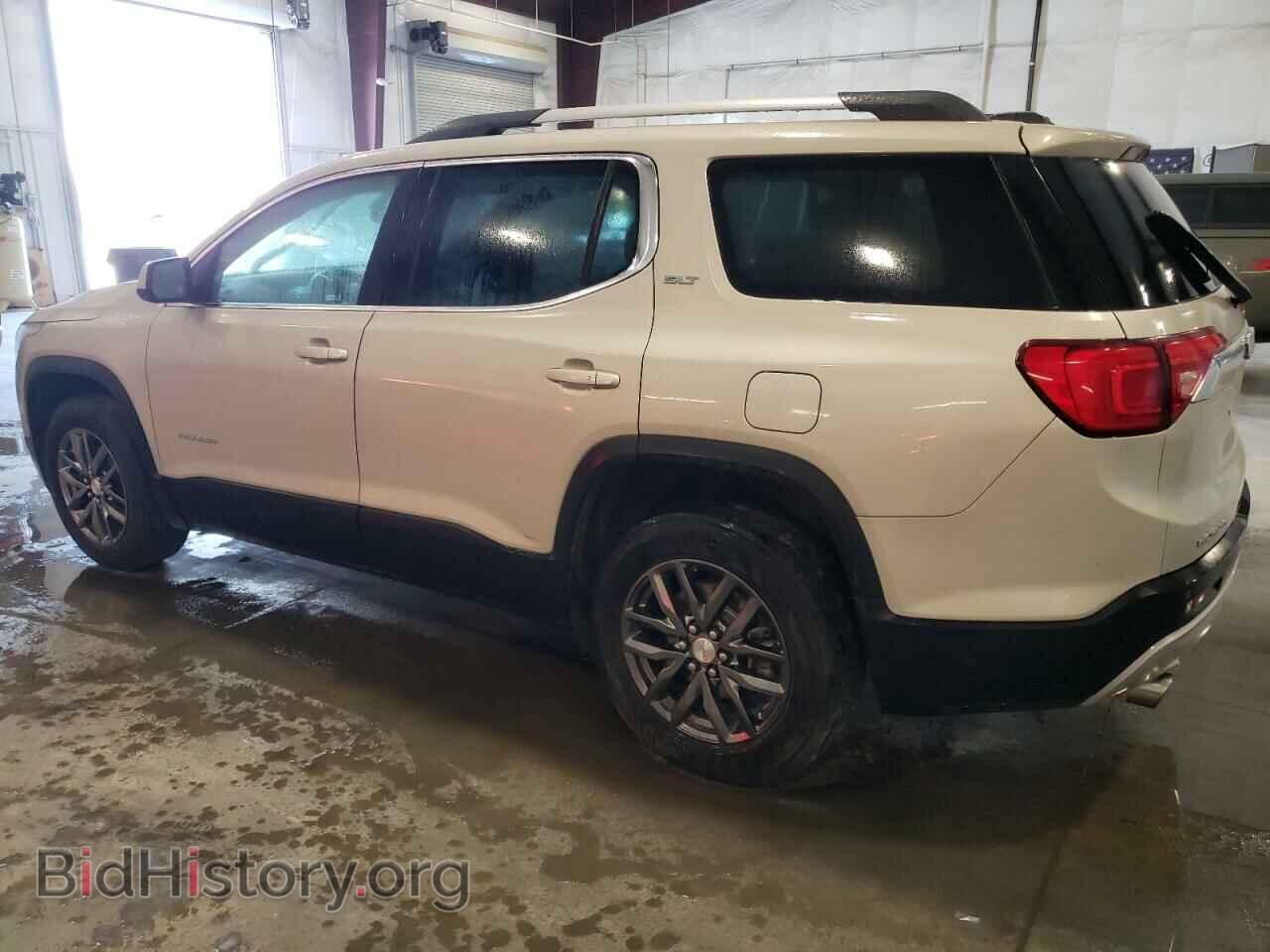 2017 GMC ACADIA - VIN: 1GKKNULS4HZ185003 - Фото 2