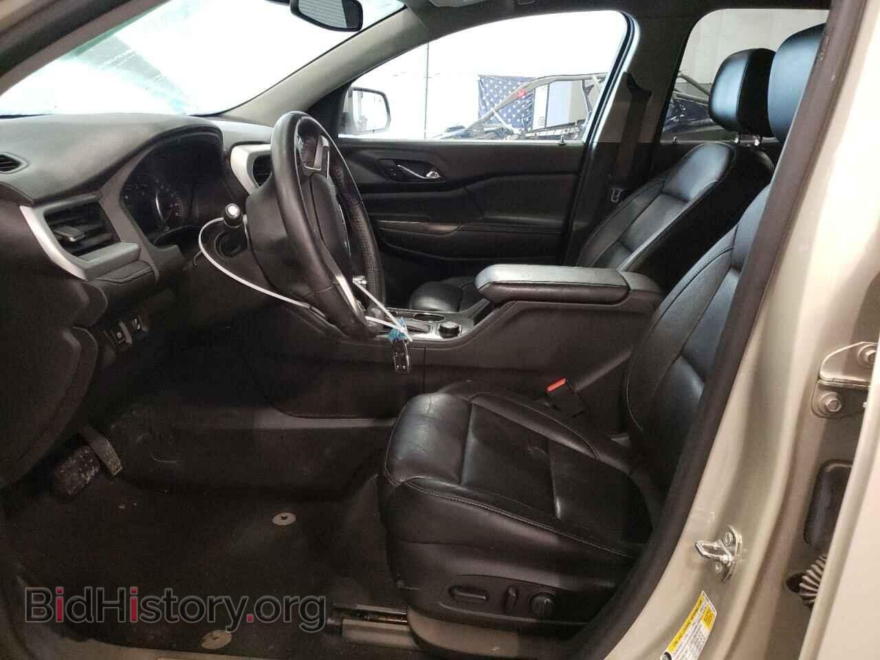 2017 GMC ACADIA - VIN: 1GKKNULS4HZ185003 - Фото 7