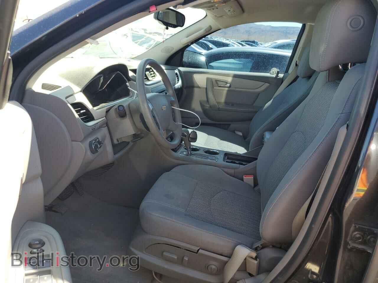2017 CHEVROLET TRAVERSE - VIN: 1GNKRFKD6HJ305064 - Фото 7