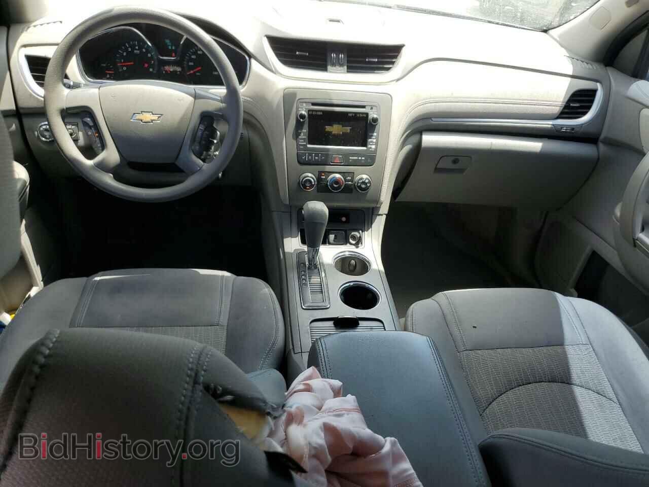 2017 CHEVROLET TRAVERSE - VIN: 1GNKRFKD6HJ305064 - Фото 8